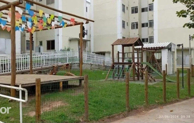 Imagem Apartamento com 2 Quartos à Venda, 40 m² em Abrantes - Lauro De Freitas