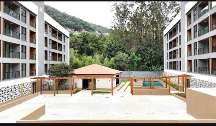 Imagem Apartamento com 3 Quartos à Venda, 76 m² em Várzea - Teresópolis Imagem Apartamento com 3 Quartos à Venda, 76 m² em Várzea - Teresópolis