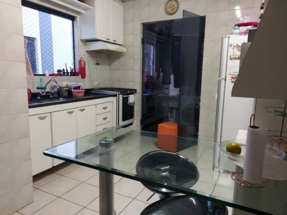 Imagem Apartamento com 3 Quartos à Venda, 112 m² em Jardim - Santo André