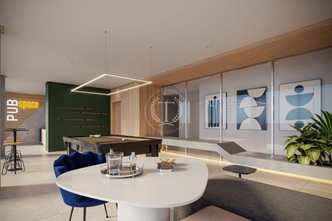 Imagem Apartamento com 1 Quarto à Venda, 25 m² em Vila Pompéia - São Paulo