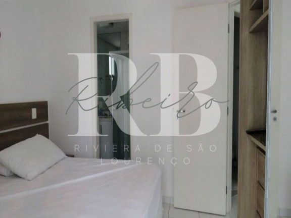 Imagem Imóvel com 3 Quartos para Alugar, 98 m² em Riviera - Bertioga