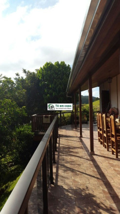 Imagem Casa com 3 Quartos à Venda, 250 m² em Santa Bárbara - Jambeiro