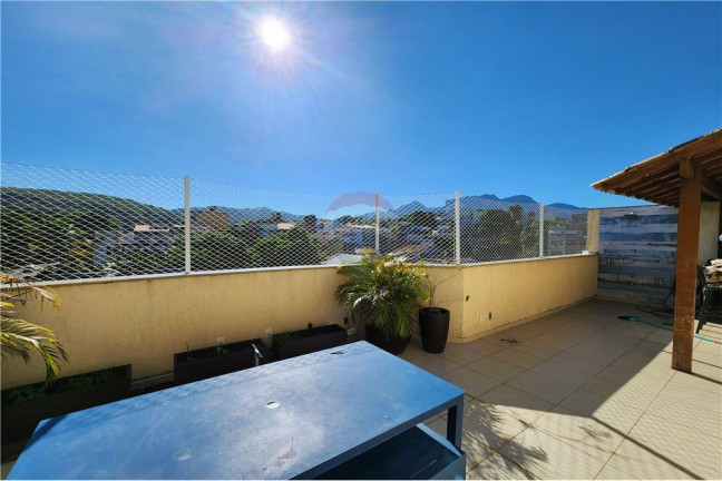 Imagem Cobertura com 3 Quartos à Venda, 160 m² em Jacarepaguá - Rio De Janeiro