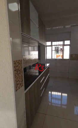 Imagem Apartamento com 3 Quartos para Alugar, 70 m² em Aparecida - Santos