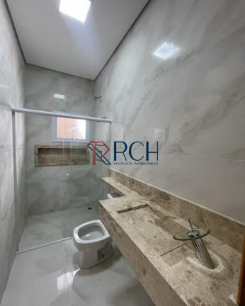 Imagem Casa com 3 Quartos à Venda, 107 m² em Caguassu - Sorocaba Imagem Casa com 3 Quartos à Venda, 107 m² em Caguassu - Sorocaba