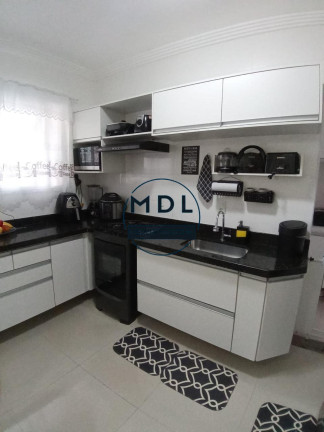 Imagem Apartamento com 2 Quartos à Venda, 90 m² em Vila Tupi - Praia Grande