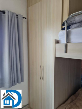 Imagem Apartamento com 2 Quartos à Venda, 53 m² em Wanel Ville - Sorocaba Imagem Apartamento com 2 Quartos à Venda, 53 m² em Wanel Ville - Sorocaba