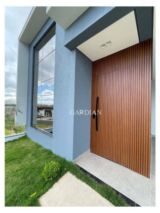 Casa com 3 Quartos à Venda, 144 m² em Loteamento Park Gran Reserve - Indaiatuba