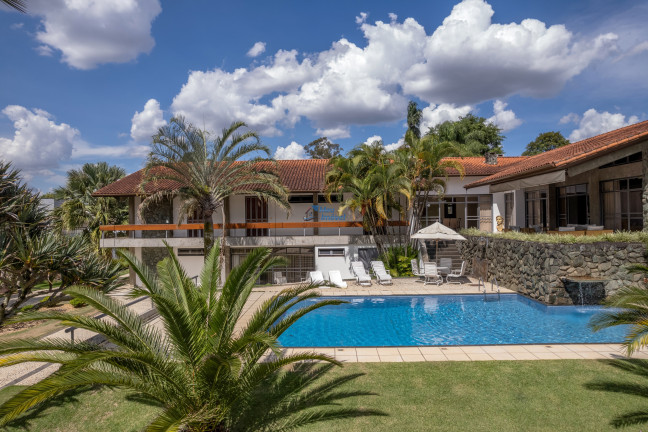 Casa com 5 Quartos à Venda, 860 m² em Park Way - Brasília