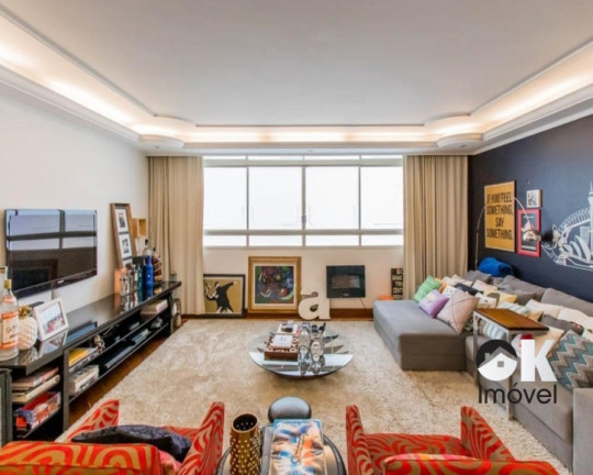 Imagem Apartamento com 3 Quartos à Venda, 225 m² em Higienópolis - São Paulo Imagem Apartamento com 3 Quartos à Venda, 225 m² em Higienópolis - São Paulo
