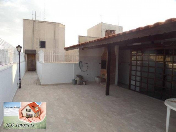 Imagem Apartamento com 4 Quartos à Venda, 137 m² em Santa Maria - São Caetano Do Sul