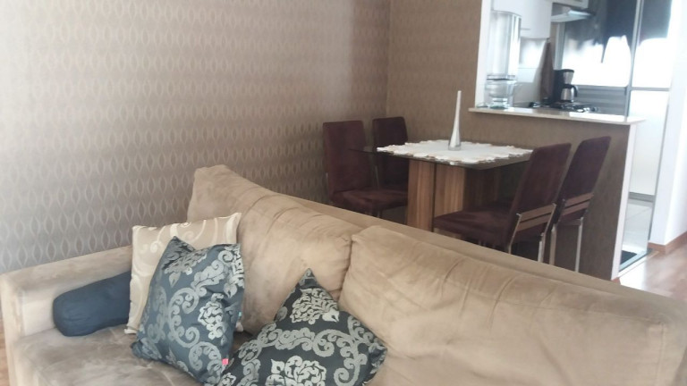 Imagem Imóvel com 2 Quartos à Venda, 52 m² em Jardim Monte Santo - Cotia