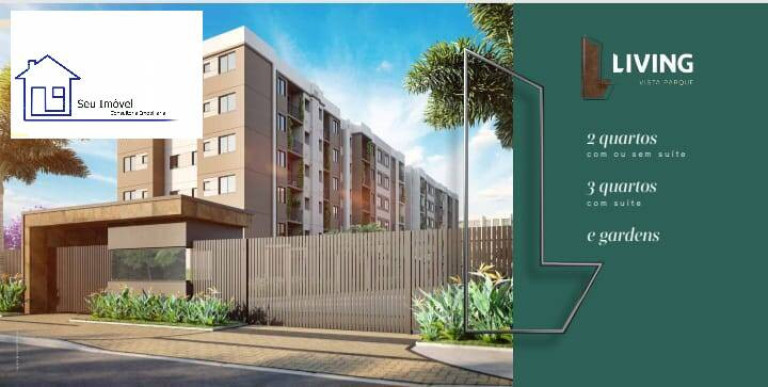 Apartamento com 2 Quartos à Venda, 38 m² em Curicica - Rio De Janeiro