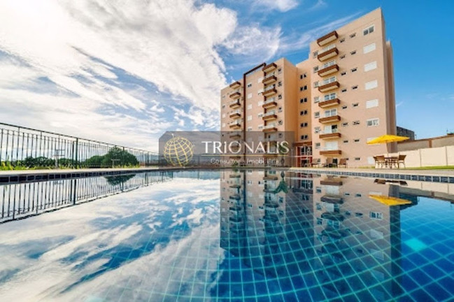 Imagem Apartamento com 2 Quartos à Venda, 77 m² em Caetetuba - Atibaia