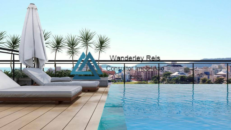 Imagem Apartamento com 2 Quartos à Venda, 68 m² em Canasvieiras - Florianópolis