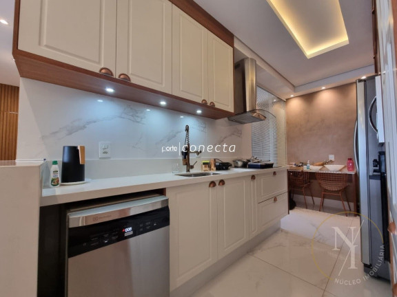 Imagem Apartamento com 3 Quartos à Venda, 112 m² em Vila Regente Feijó - São Paulo