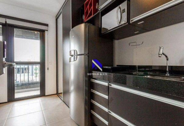 Imagem Studio com 1 Quarto à Venda, 25 m² em Vila Mariana - São Paulo Imagem Studio com 1 Quarto à Venda, 25 m² em Vila Mariana - São Paulo