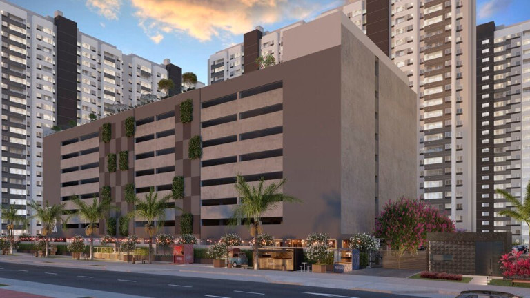 Imagem Apartamento com 2 Quartos à Venda, 47 m² em Santo Cristo - Rio De Janeiro