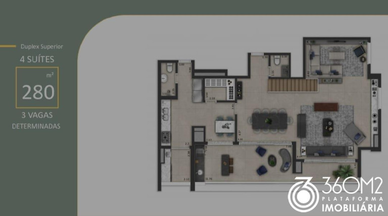 Imagem Apartamento com 4 Quartos à Venda, 280 m² em Vila Mariana - São Paulo Imagem Apartamento com 4 Quartos à Venda, 280 m² em Vila Mariana - São Paulo