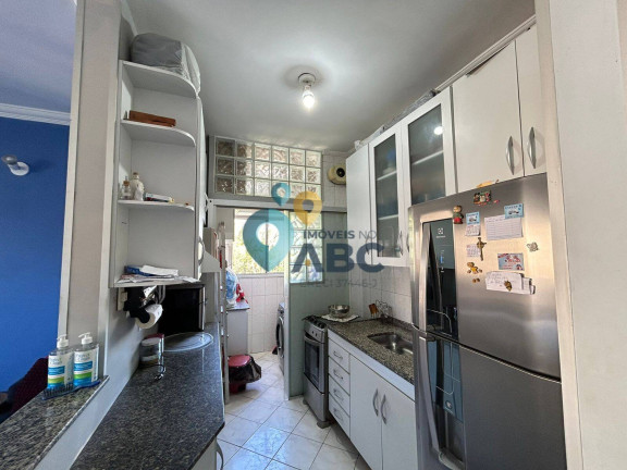 Imagem Apartamento com 2 Quartos à Venda, 50 m² em Demarchi - São Bernardo Do Campo