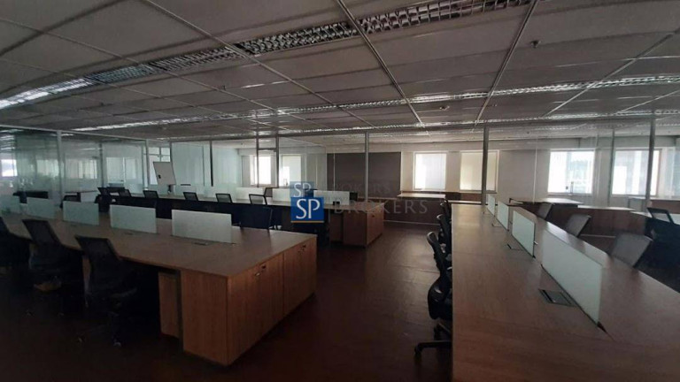 Imagem Sala Comercial para Alugar, 609 m² em Vila Olímpia - São Paulo Imagem Sala Comercial para Alugar, 609 m² em Vila Olímpia - São Paulo