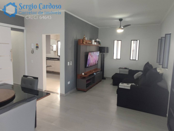 Imagem Casa com 3 Quartos à Venda, 139 m² em Cibratel I - Itanhaém