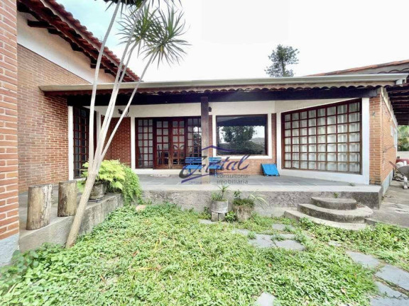 Imagem Casa com 4 Quartos à Venda, 353 m² em Granja Viana - Cotia