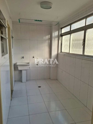 Imagem Apartamento com 3 Quartos para Alugar, 128 m² em Aparecida - Santos Imagem Apartamento com 3 Quartos para Alugar, 128 m² em Aparecida - Santos