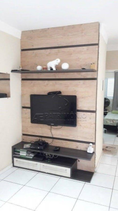 Imagem Casa com 2 Quartos à Venda, 110 m² em Jardim Santa Esmeralda - Sorocaba