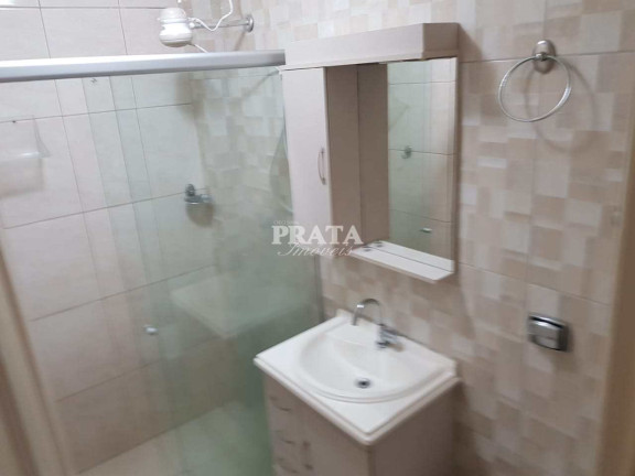 Foto do imóvel Apartamento com 1 Quarto à Venda, 45 m² em Centro - São Vicente