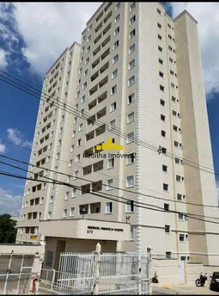 Apartamento com 2 Quartos à Venda, 52 m² em Jardim Gonçalves - Sorocaba