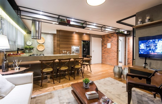 Imagem Imóvel com 1 Quarto à Venda, 43 m² em Auxiliadora - Porto Alegre