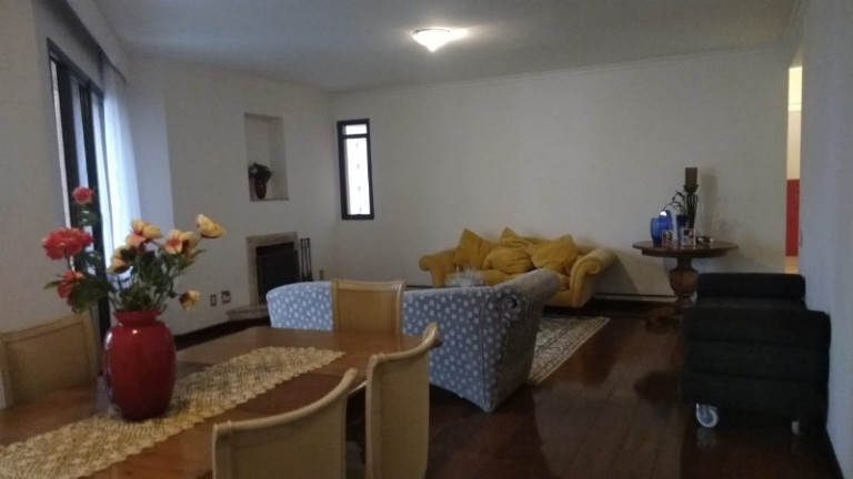 Imóvel com 4 Quartos à Venda, 186 m² em Jardim Vila Mariana - São Paulo