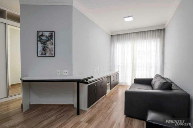 Imagem Apartamento com 1 Quarto para Alugar, 40 m² em Barra Funda - São Paulo Imagem Apartamento com 1 Quarto para Alugar, 40 m² em Barra Funda - São Paulo