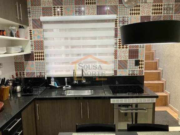 Imagem Sobrado com 2 Quartos à Venda, 80 m² em Santana - São Paulo
