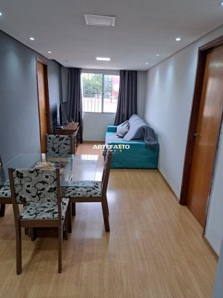Imagem Apartamento com 3 Quartos à Venda, 57 m² em Campo Limpo - São Paulo