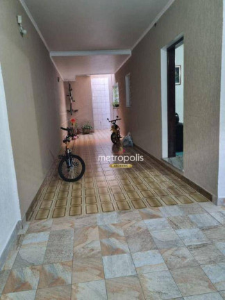 Imagem Sobrado com 3 Quartos à Venda, 189 m² em Olímpico - São Caetano Do Sul Imagem Sobrado com 3 Quartos à Venda, 189 m² em Olímpico - São Caetano Do Sul
