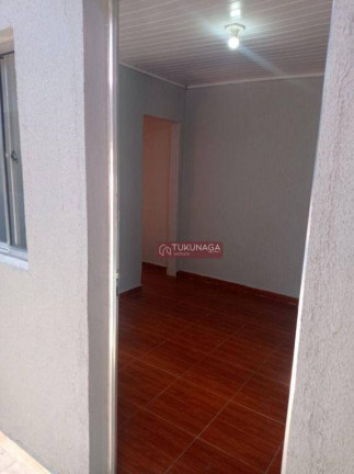 Imagem Casa com 1 Quarto para Alugar, 30 m² em Vila Galvão - Guarulhos