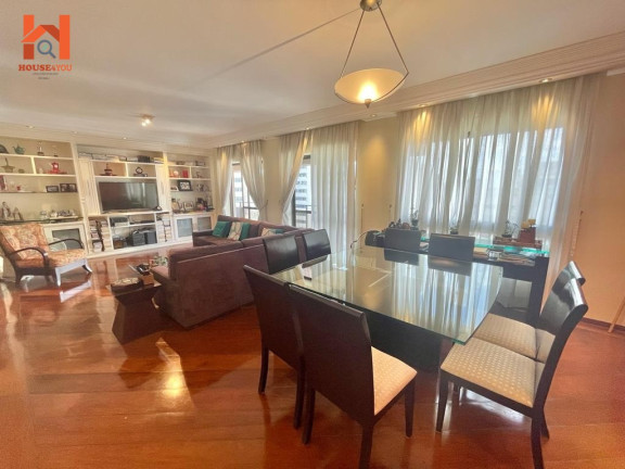 Imagem Apartamento com 4 Quartos à Venda, 190 m² em Santa Cecília - São Paulo Imagem Apartamento com 4 Quartos à Venda, 190 m² em Santa Cecília - São Paulo