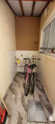 Imagem Sobrado com 2 Quartos à Venda, 51 m² em Maracanã - Praia Grande