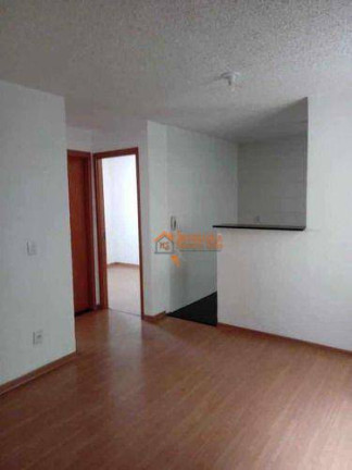Apartamento com 2 Quartos à Venda, 43 m² em água Chata - Guarulhos