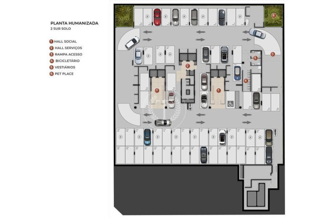 Imagem Apartamento com 4 Quartos à Venda, 301 m² em Indianópolis - São Paulo