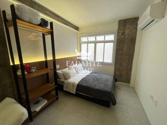 Imagem Studio com 1 Quarto à Venda, 30 m² em Gonzaga - Santos Imagem Studio com 1 Quarto à Venda, 30 m² em Gonzaga - Santos
