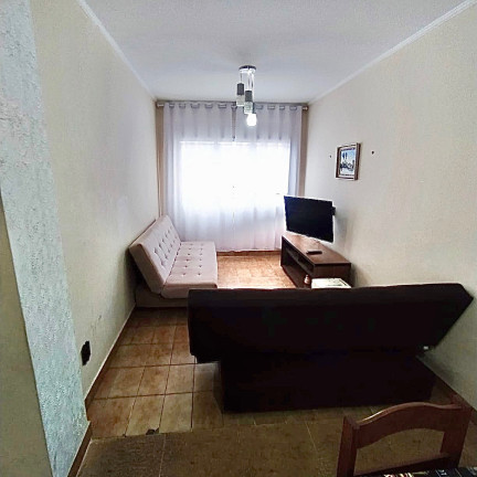 Imagem Apartamento com 1 Quarto à Venda, 54 m² em Caiçara - Praia Grande Imagem Apartamento com 1 Quarto à Venda, 54 m² em Caiçara - Praia Grande
