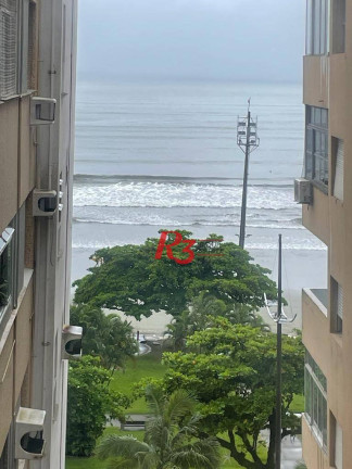 Apartamento com 1 Quarto à Venda, 54 m² em Embaré - Santos