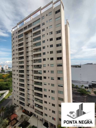 Apartamento com 4 Quartos à Venda, 132 m² em Ponta Negra - Manaus