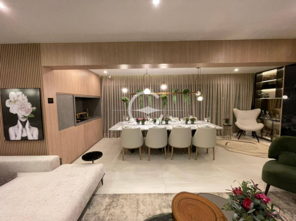Imagem Apartamento com 3 Quartos à Venda, 136 m² em Campo Belo - São Paulo Imagem Apartamento com 3 Quartos à Venda, 136 m² em Campo Belo - São Paulo