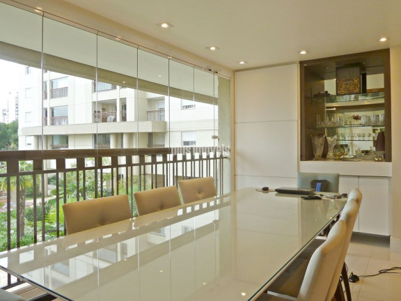 Imagem Apartamento com 3 Quartos à Venda, 131 m² em Panamby - São Paulo Imagem Apartamento com 3 Quartos à Venda, 131 m² em Panamby - São Paulo