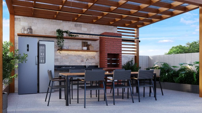Imagem Apartamento com 2 Quartos à Venda, 63 m² em Jardim Oceania - João Pessoa