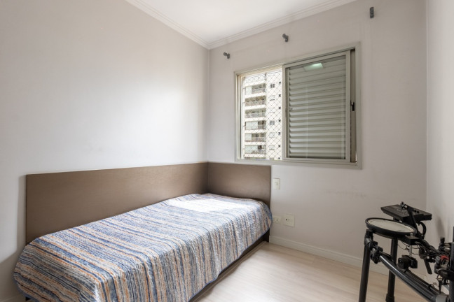 Imagem Apartamento com 3 Quartos à Venda, 73 m² em Vila Gumercindo - São Paulo